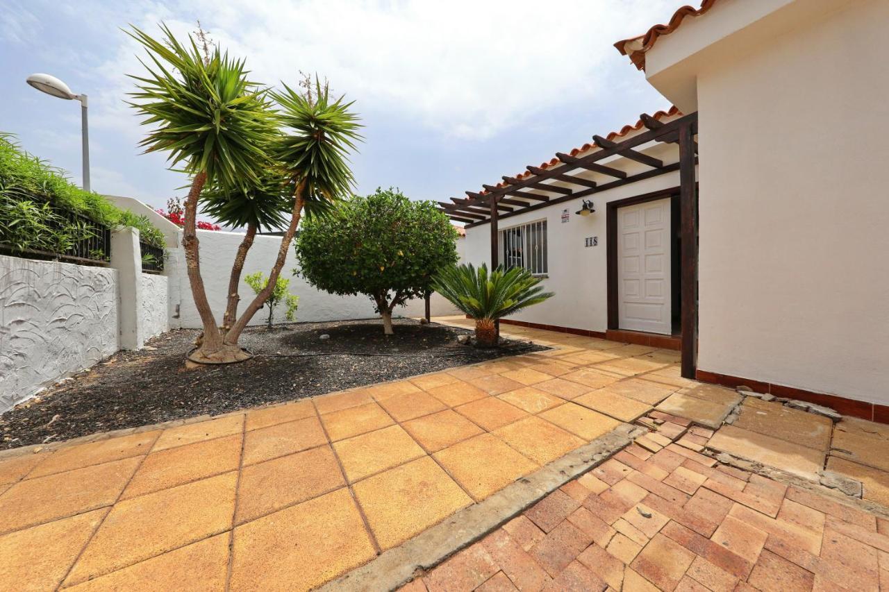 Villa Sofia In Callao Salvaje Exterior photo