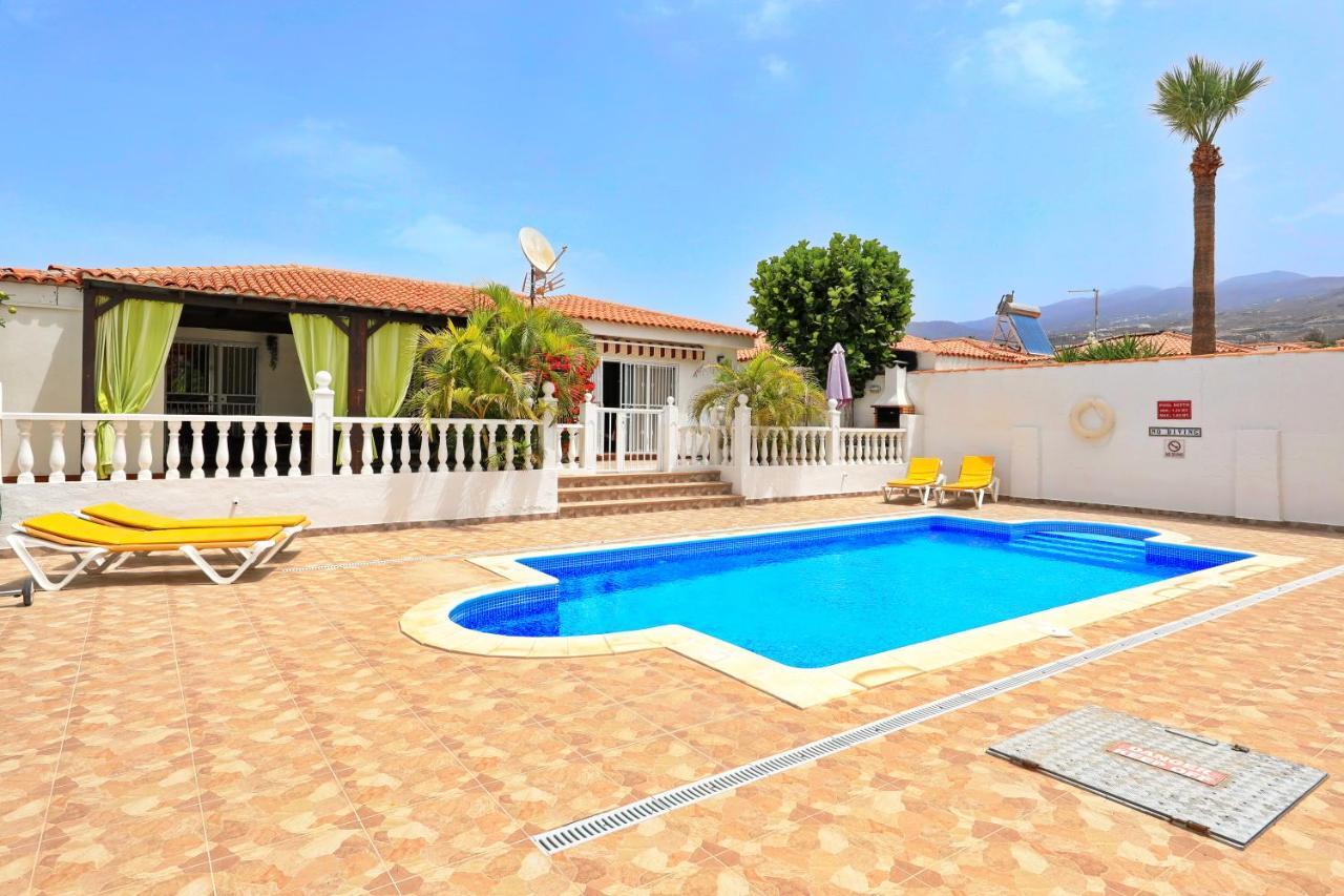 Villa Sofia In Callao Salvaje Exterior photo